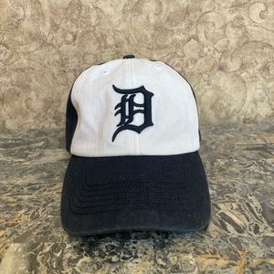Detroit Tigers Fitted Hat Size M